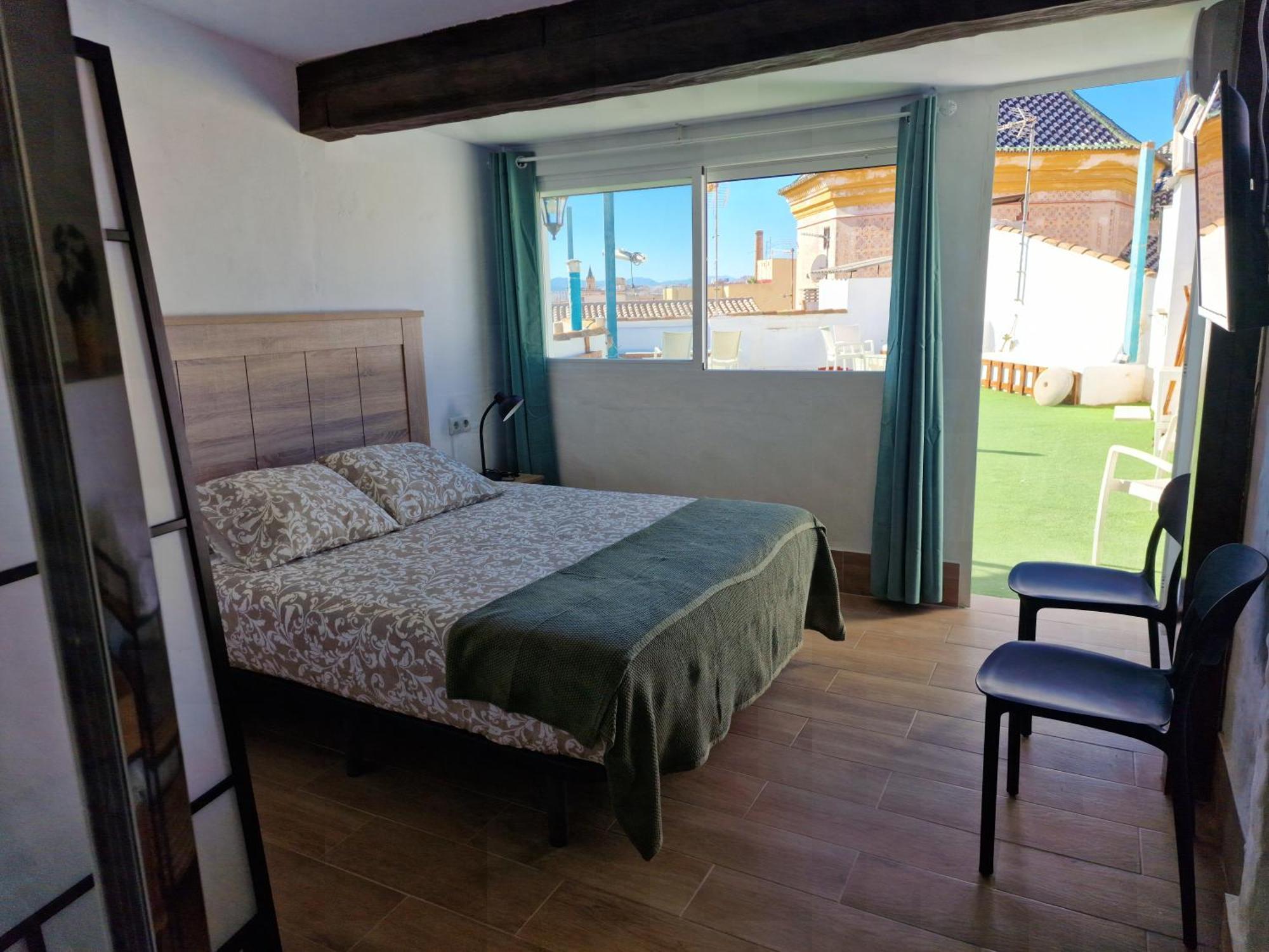 Hotel Boutique Nomadas Malaga Room photo