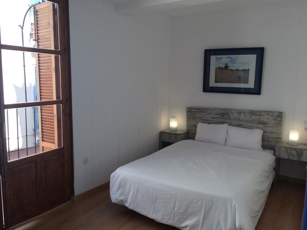 Hotel Boutique Nomadas Malaga Exterior photo
